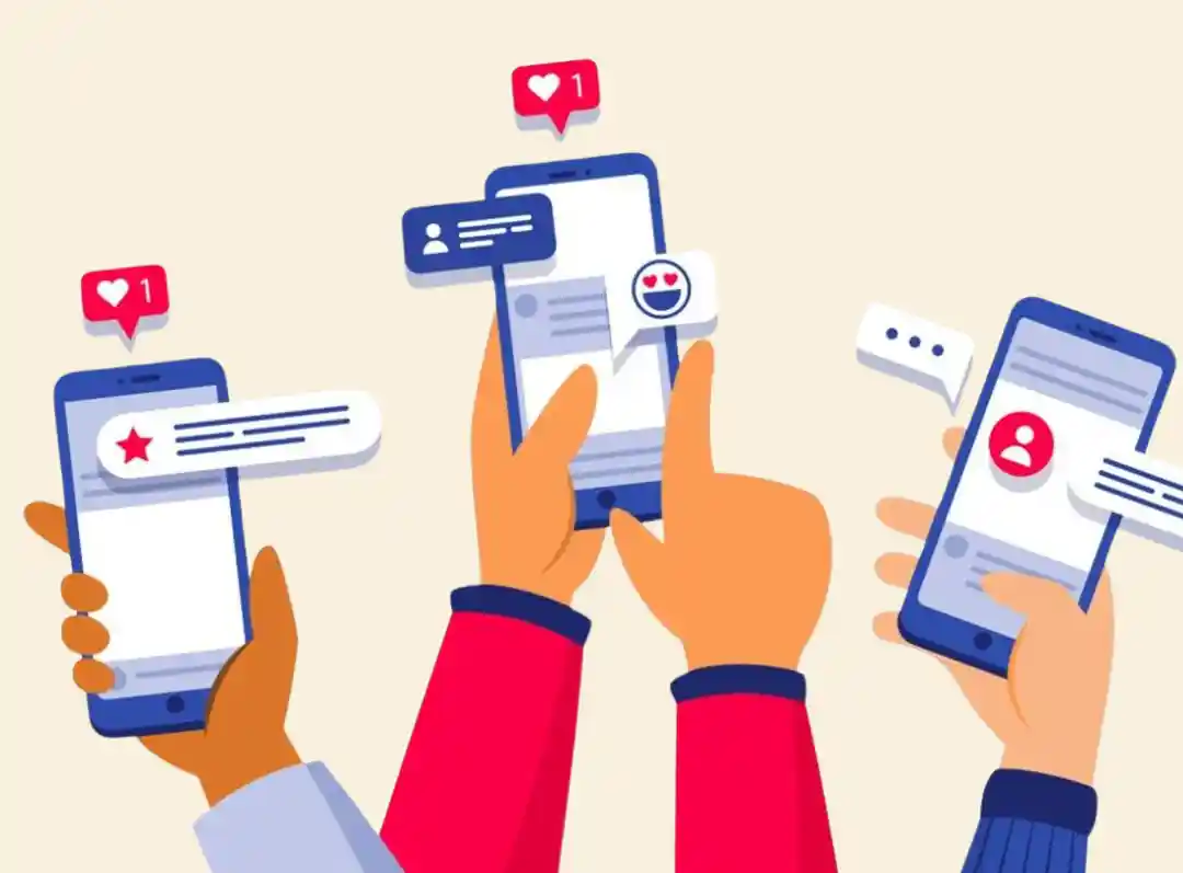 digital marketing expert in dammam background death of likes