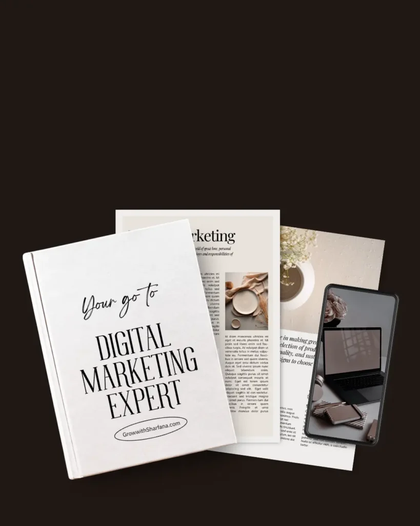 digital marketing expert in dammam cover image