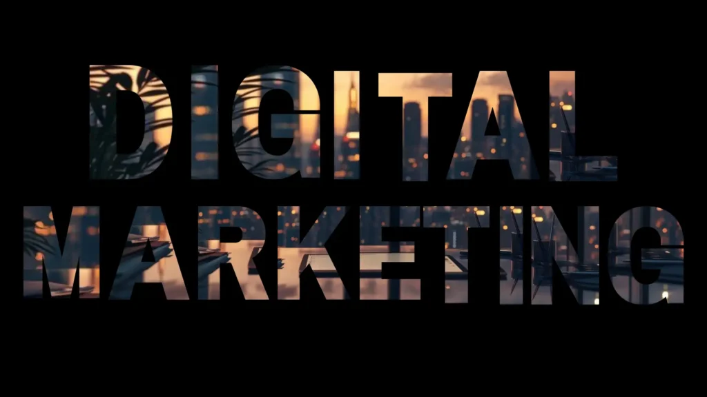 digital marketing expert in dammam Digital marketing