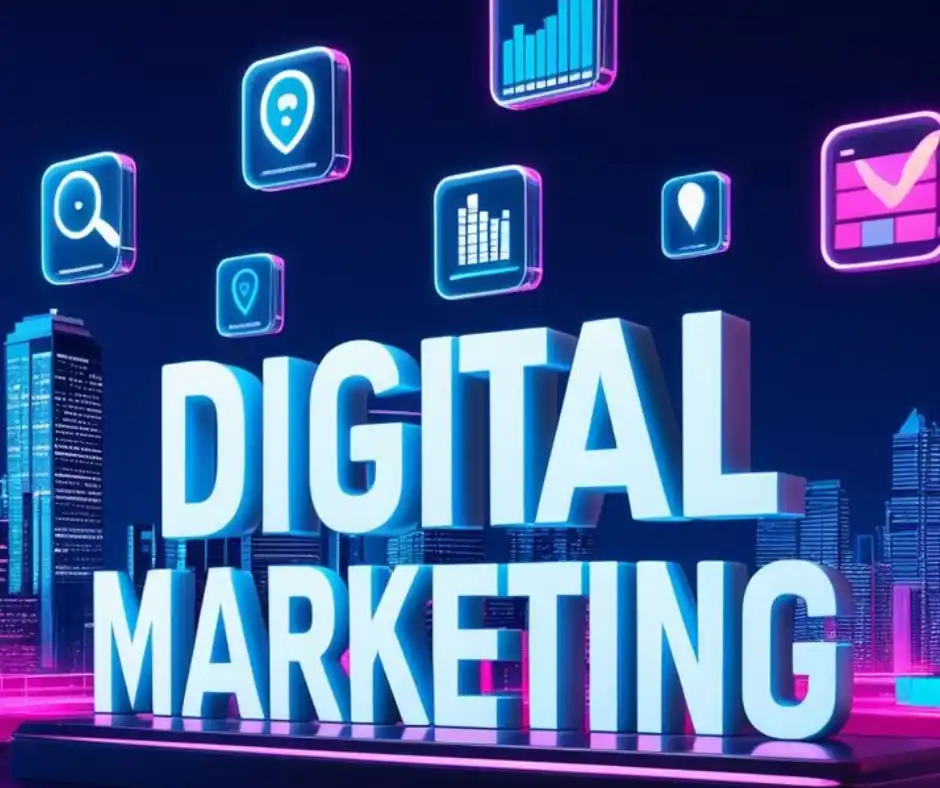 digital marketing expert in dammam digital marketing trends